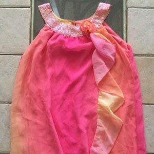Girls dress